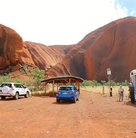 大石頭|【2024烏魯魯景點】風之谷卡塔丘塔Kata Tjuta